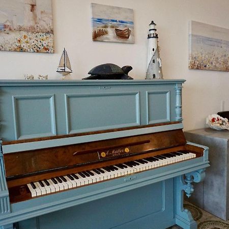Appartement Sinfonia Del Mare à Nettuno Extérieur photo