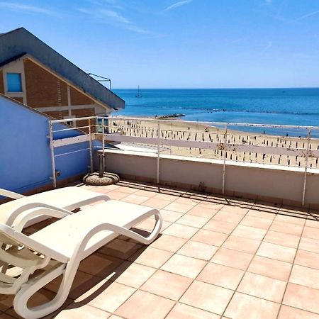 Appartement Sinfonia Del Mare à Nettuno Extérieur photo