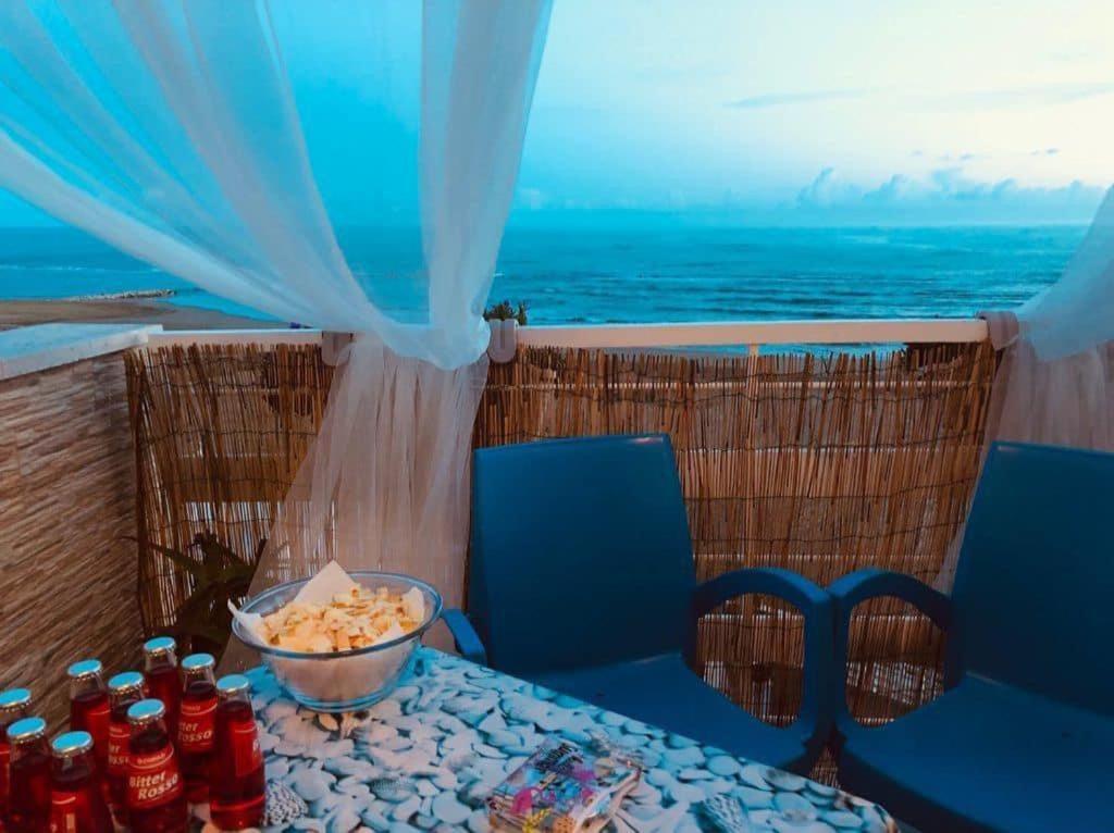 Appartement Sinfonia Del Mare à Nettuno Extérieur photo