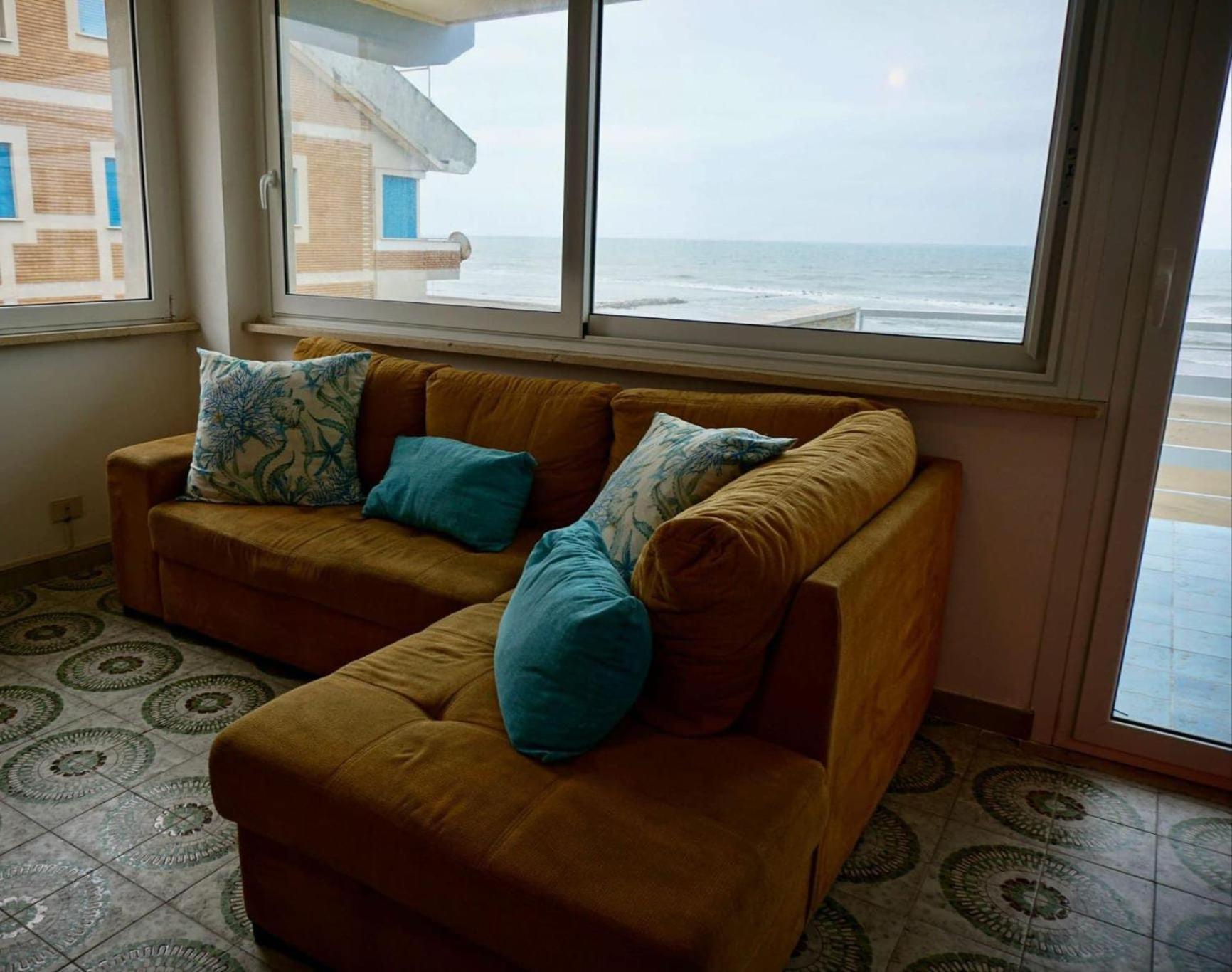 Appartement Sinfonia Del Mare à Nettuno Extérieur photo