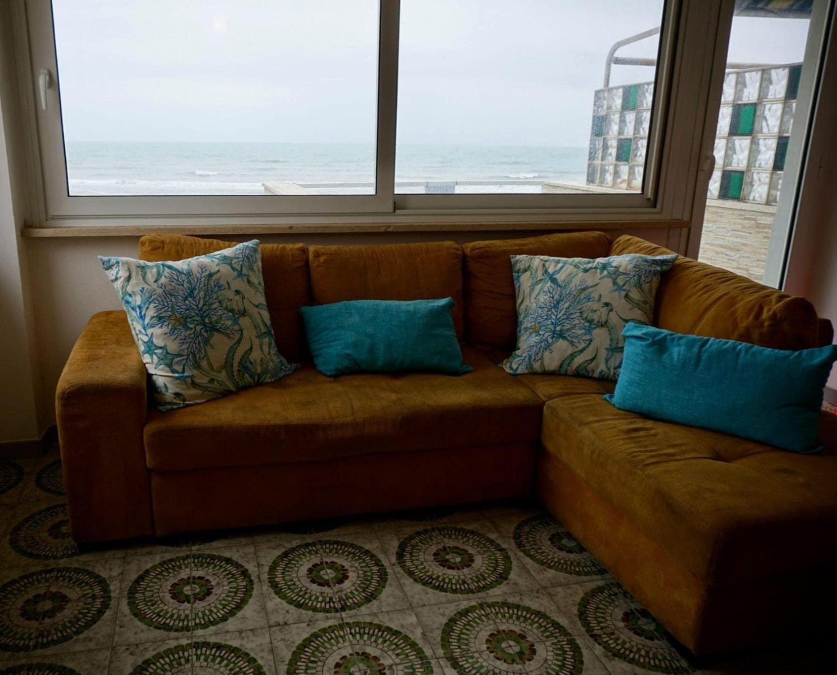 Appartement Sinfonia Del Mare à Nettuno Extérieur photo