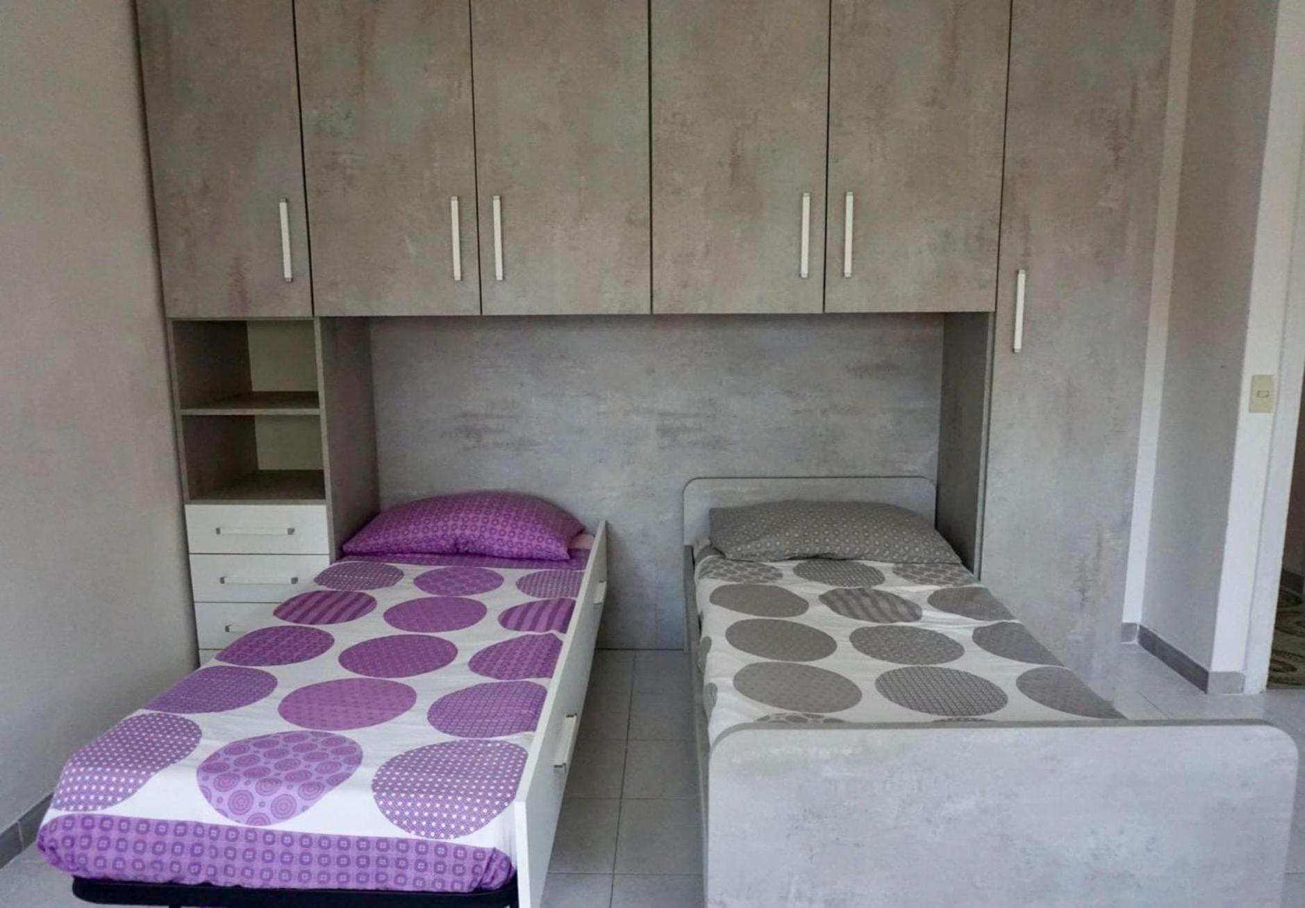 Appartement Sinfonia Del Mare à Nettuno Extérieur photo